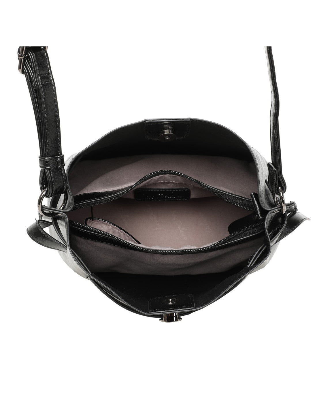 Sac bandoulière noir