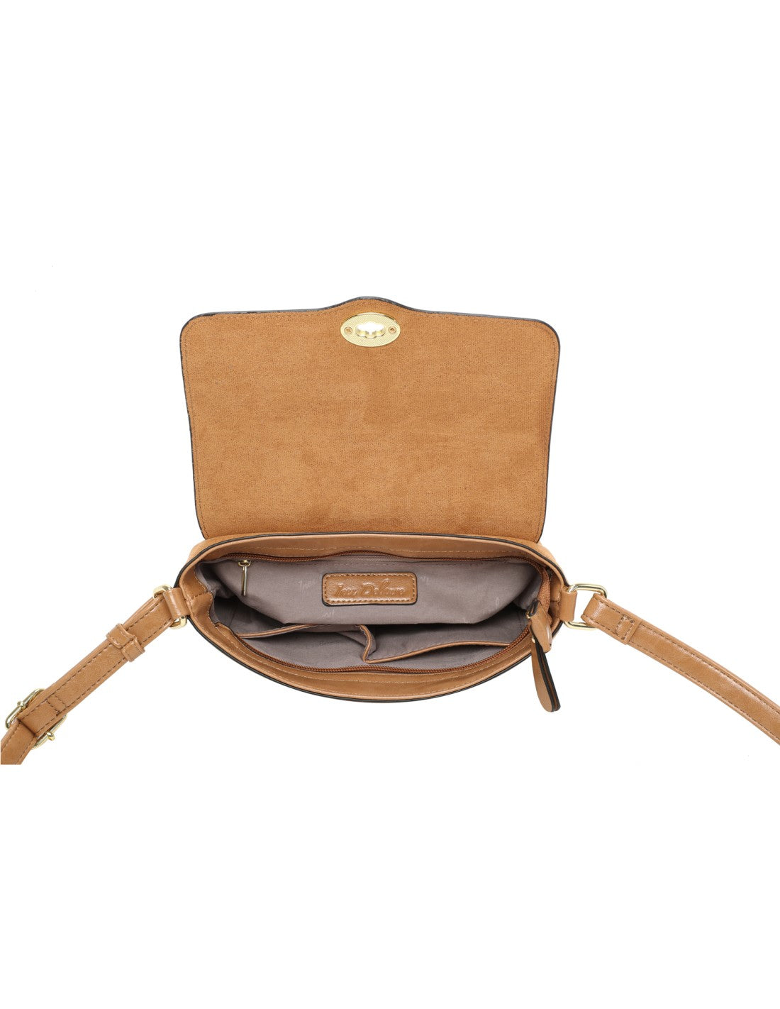 Sac bandoulière cinnamon