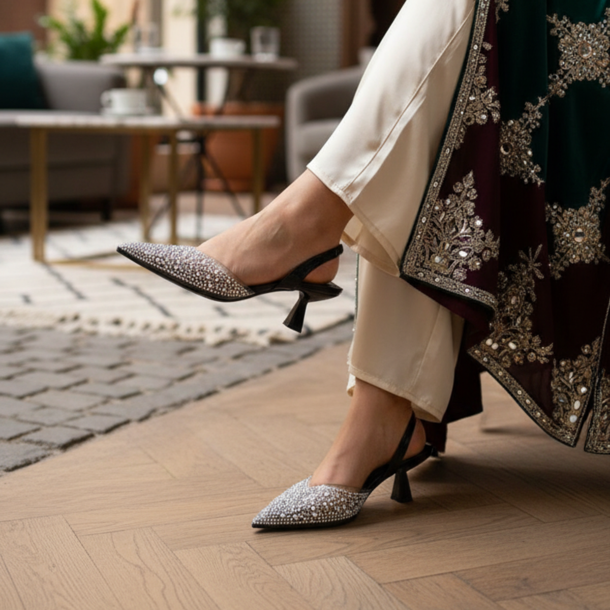 Talon aiguille & soirée