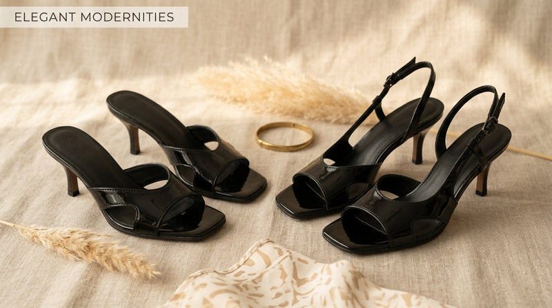 Slingbacks & escarpins
