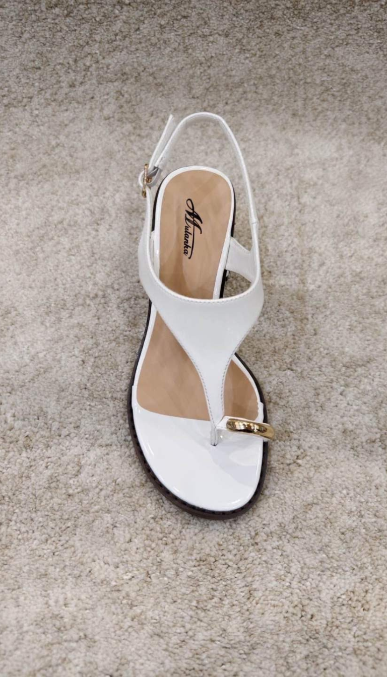 Easy Move – Sandales blanc