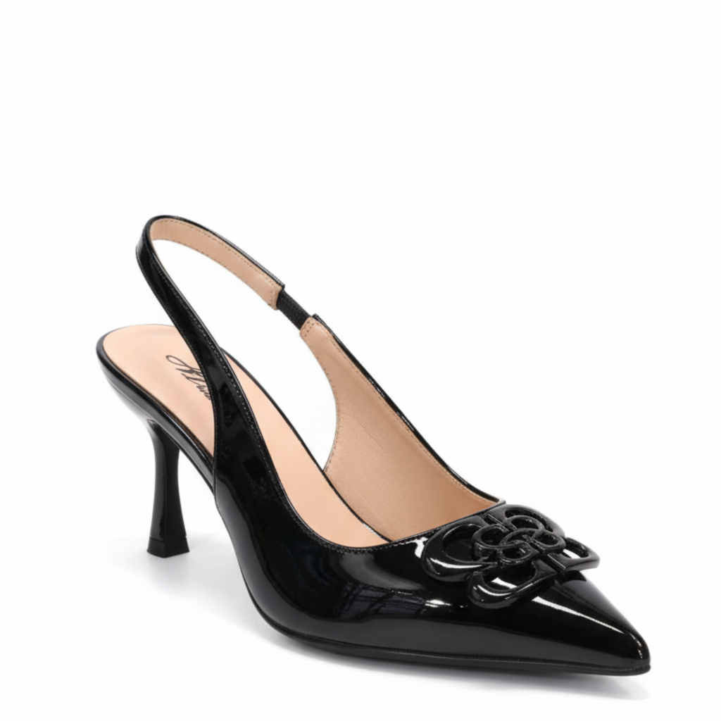 Shadow Glam – Escarpins chic