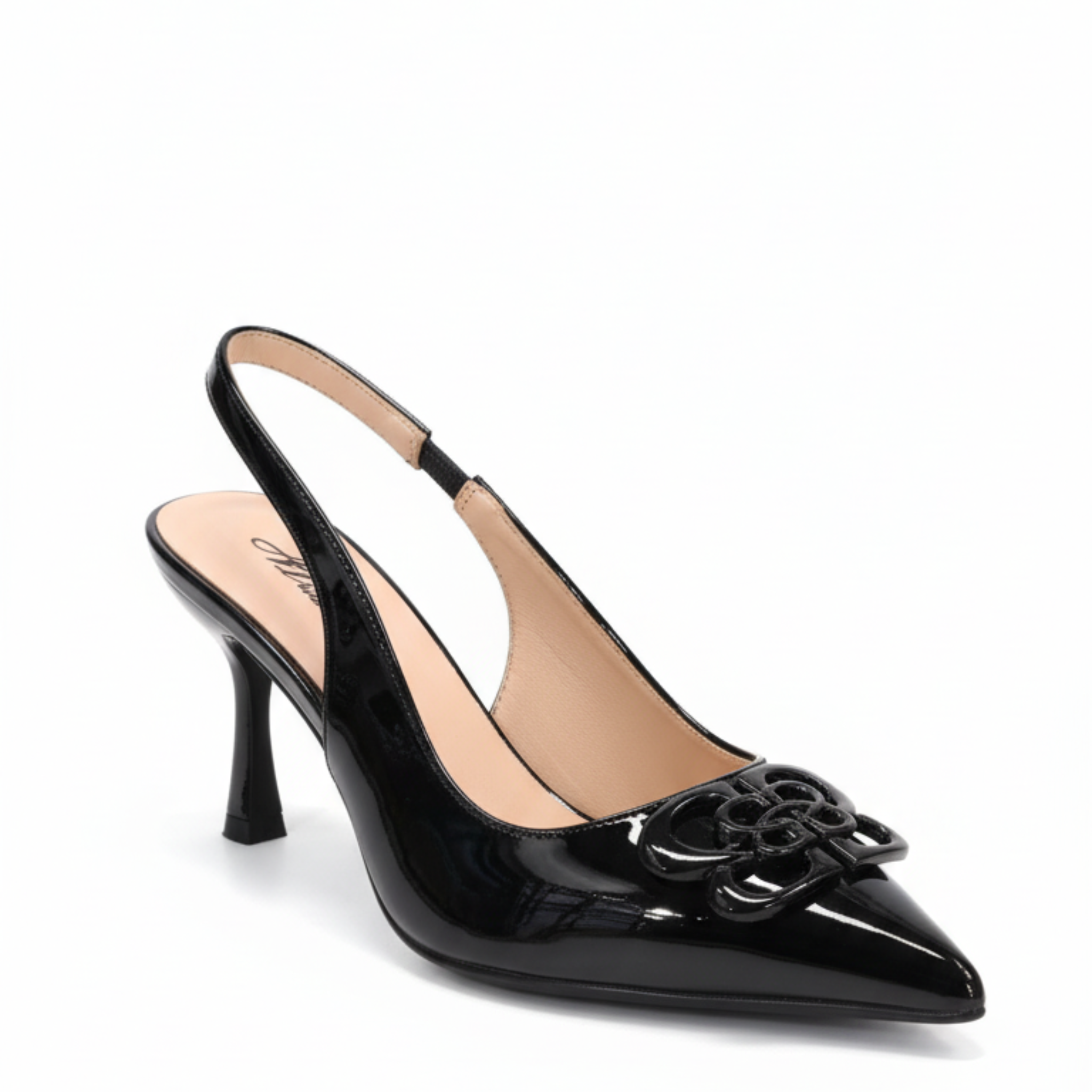 Shadow Glam – Escarpins chic