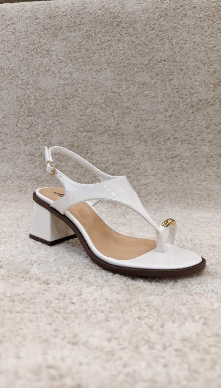 Easy Move – Sandales blanc