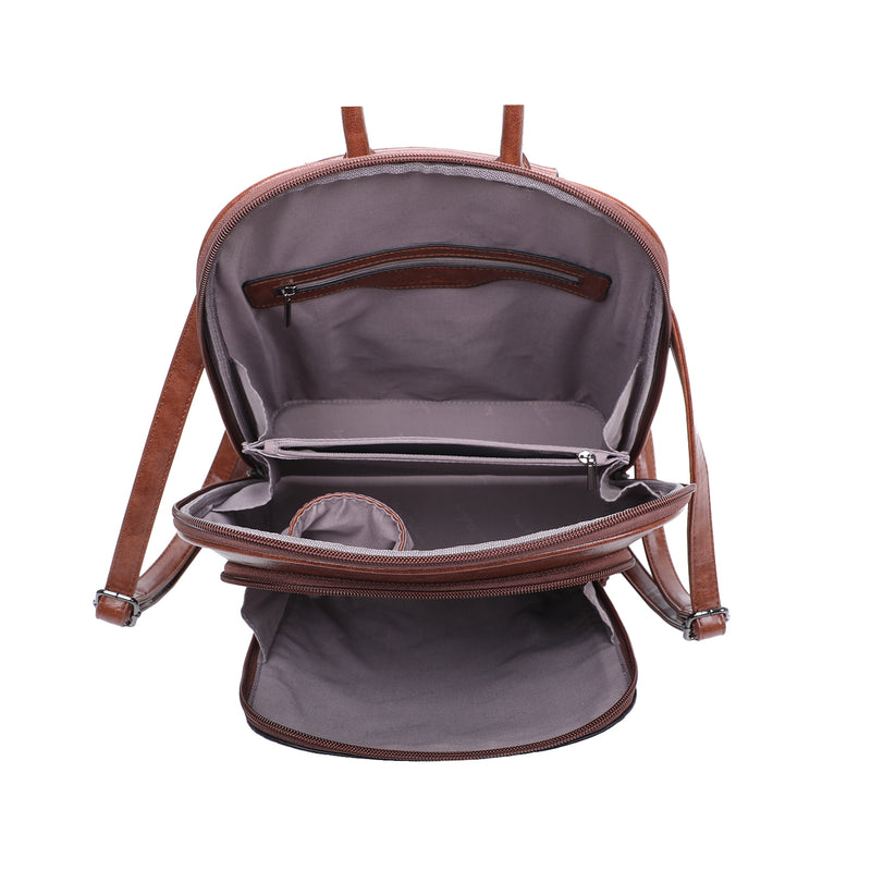 Cartable porté main ou dos choco