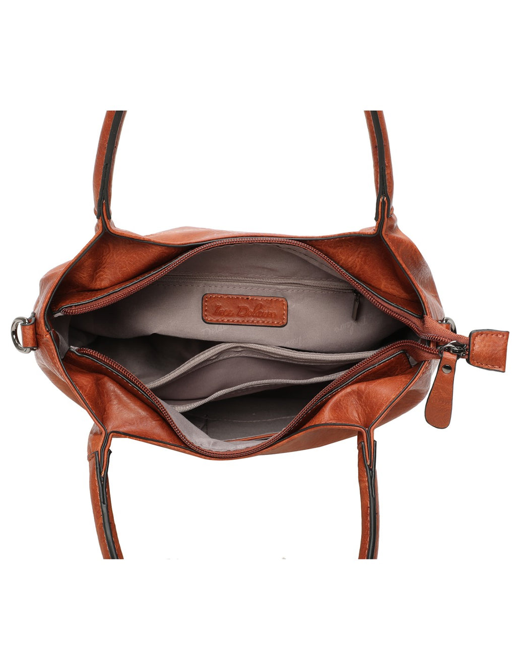 Sac cabas camel