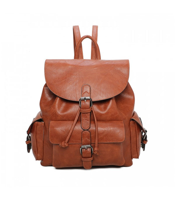 Sac à dos camel