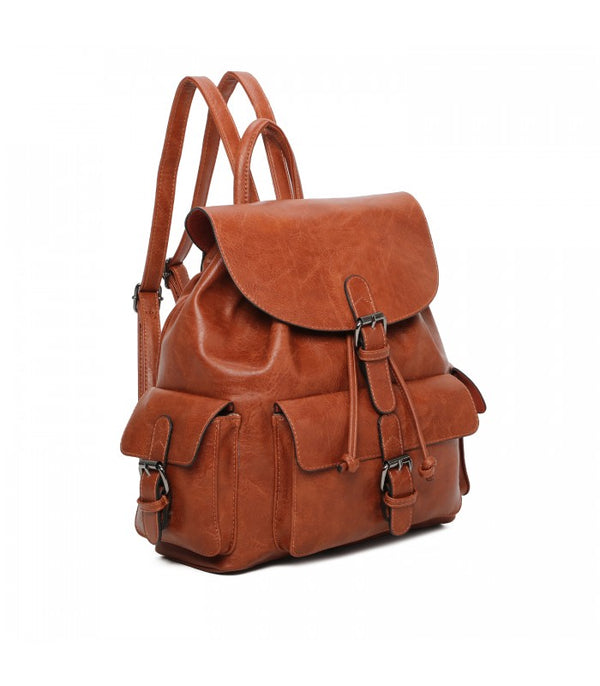 Sac à dos camel