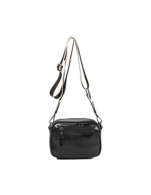 Petit sac bandoulière noir