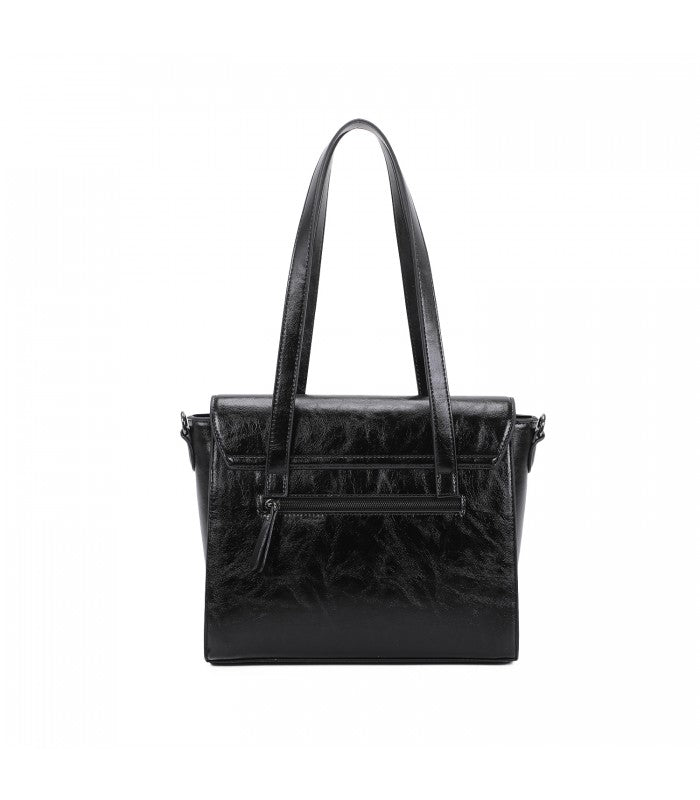 Sac porté épaule noir