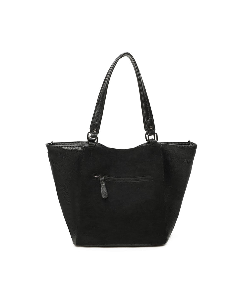 Cabas porté épaule noir