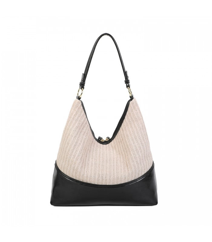 Sac porté épaule noir
