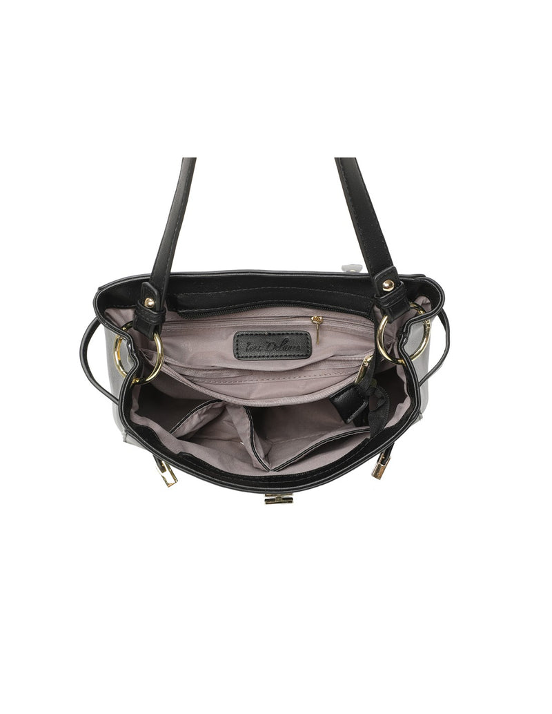 Sac porté épaule noir
