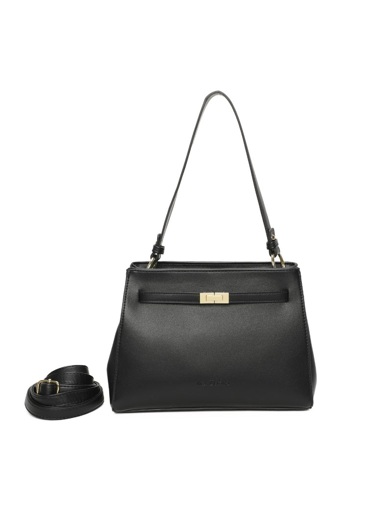 Sac porté épaule noir
