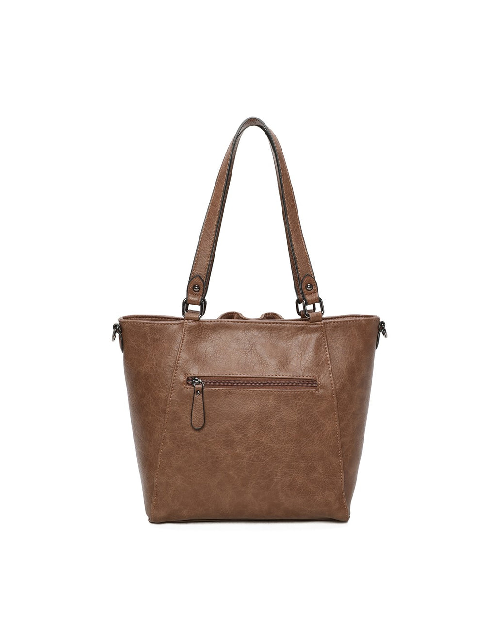 Sac porté épaule cappuccino