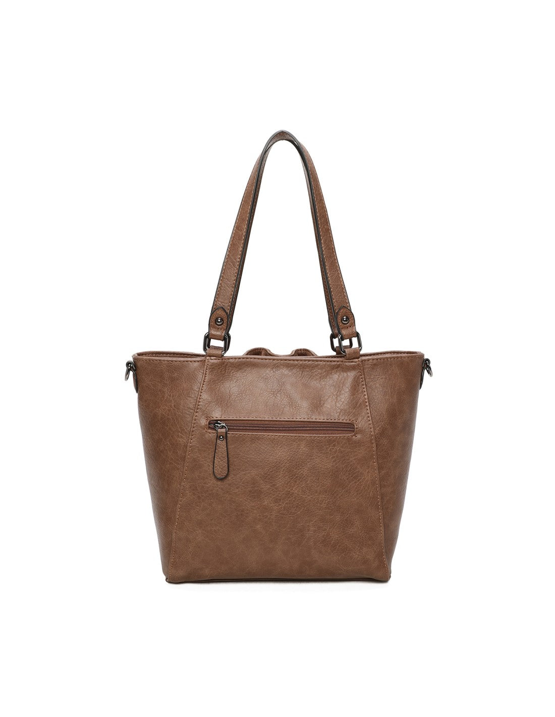 Sac porté épaule cappuccino