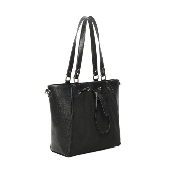 Sac porté épaule noir