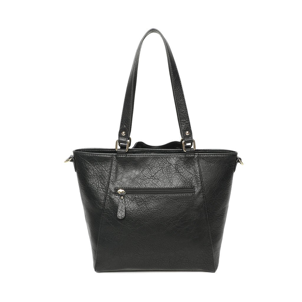 Sac porté épaule noir