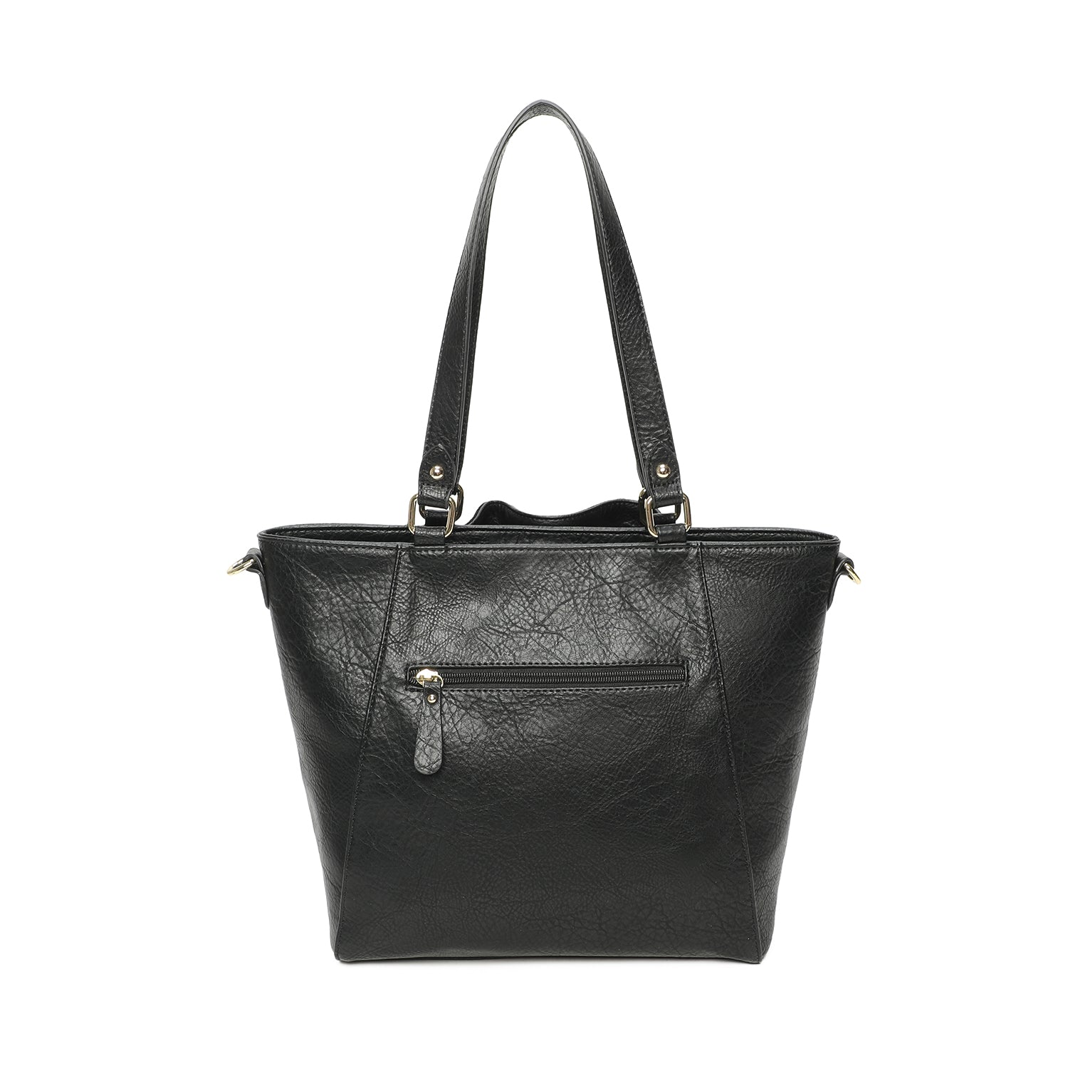 Sac porté épaule noir
