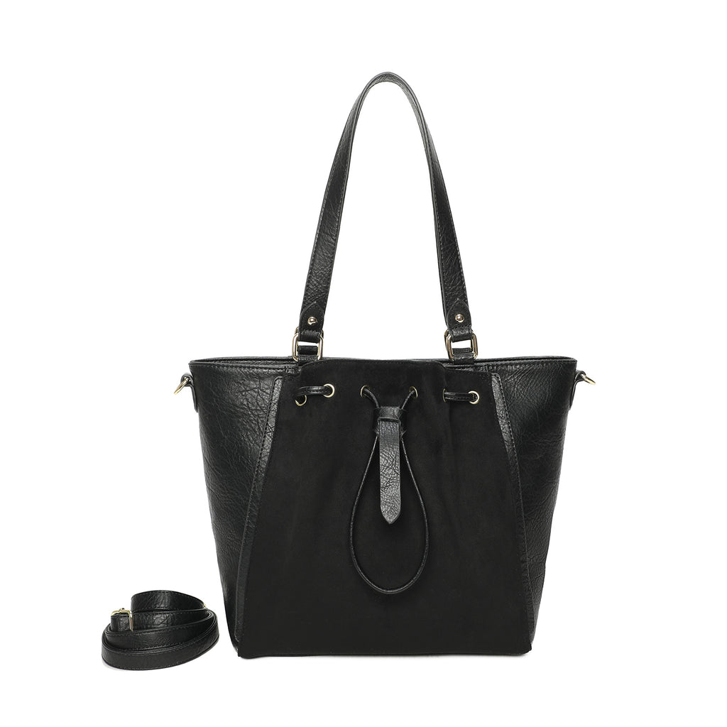 Sac porté épaule noir