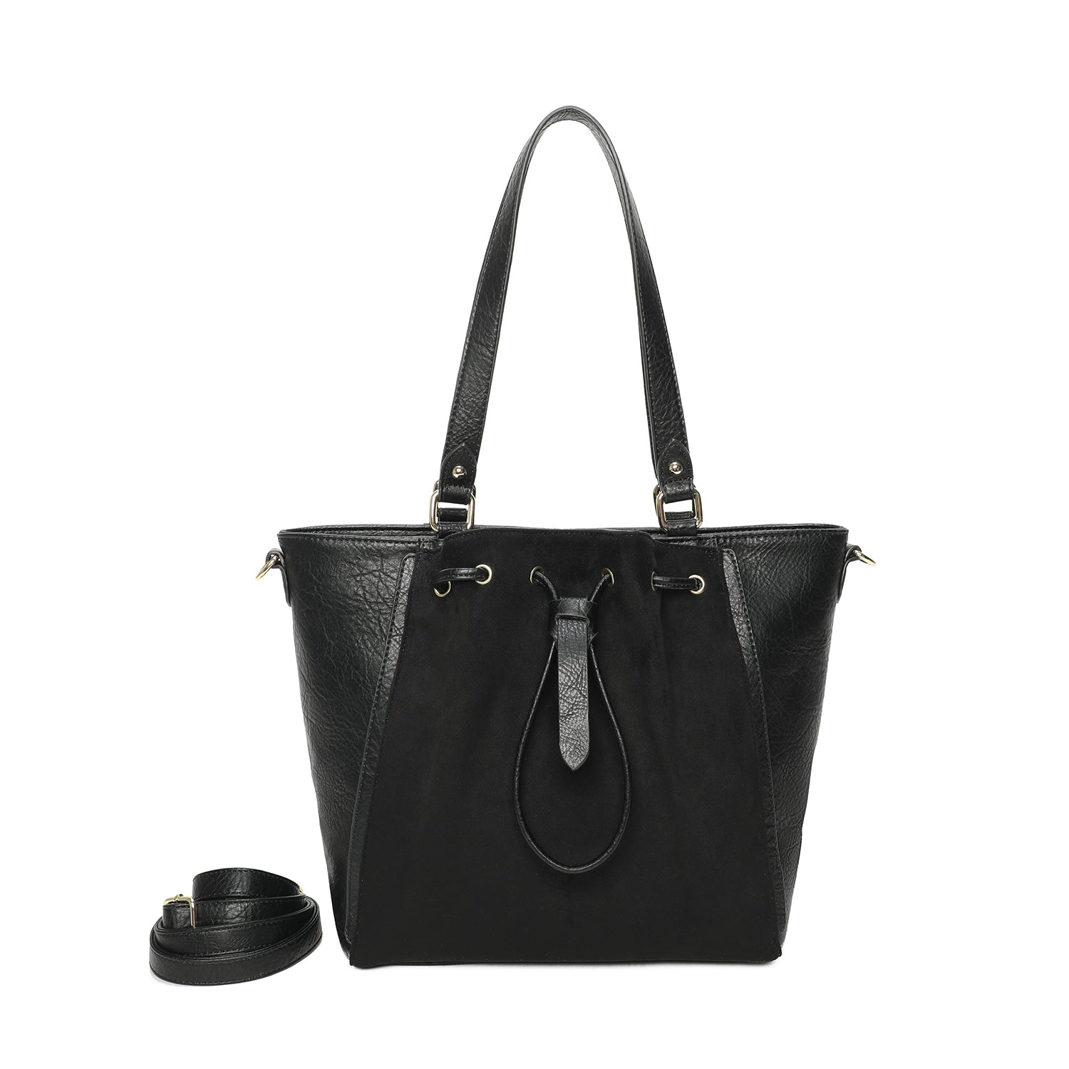 Sac porté épaule noir