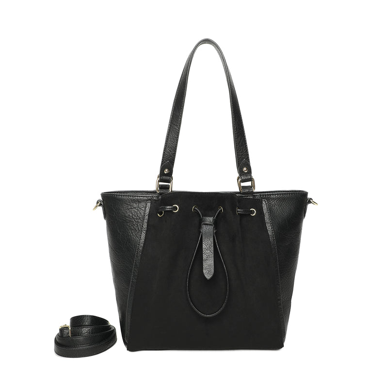 Sac porté épaule noir