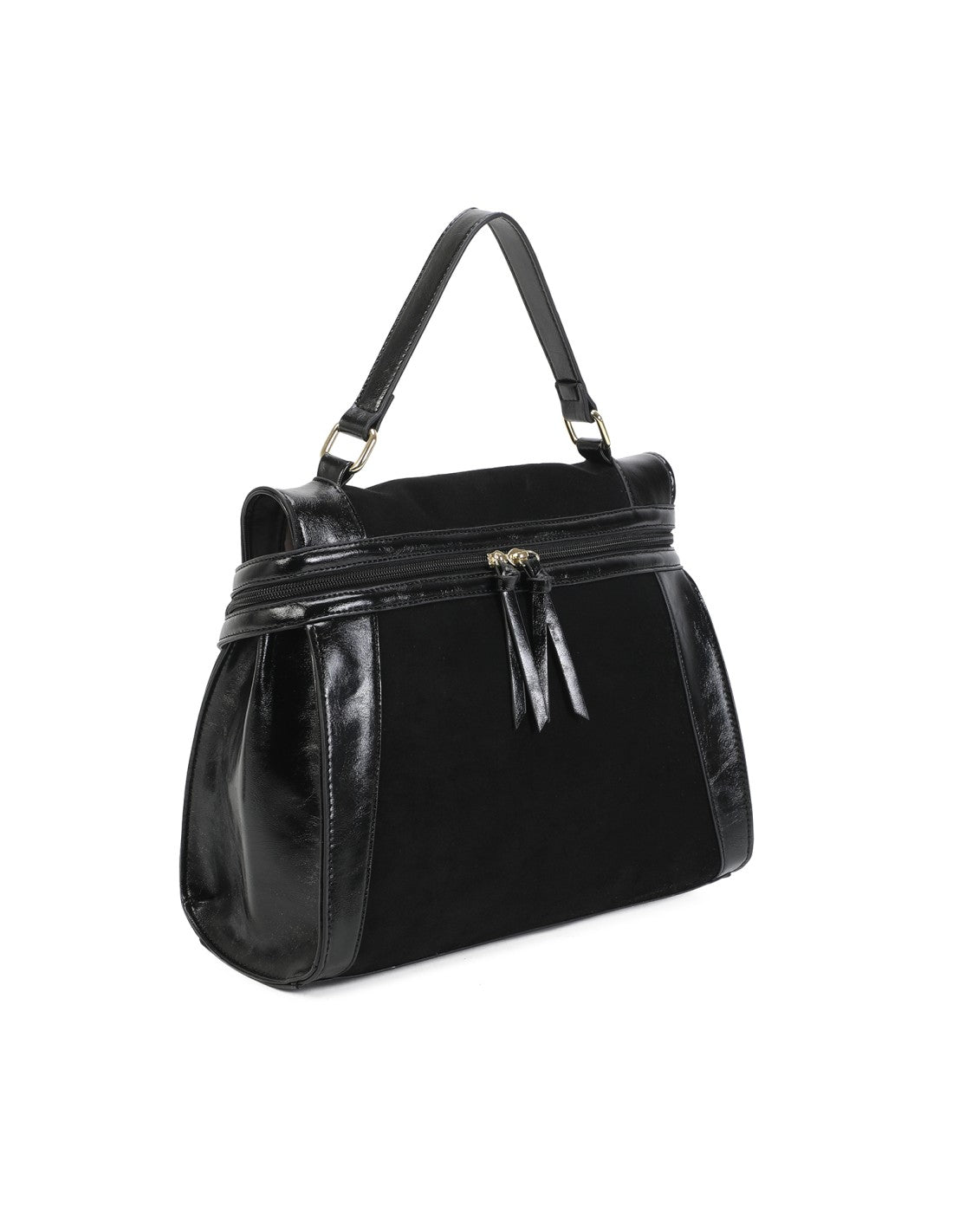 Sac porté main noir