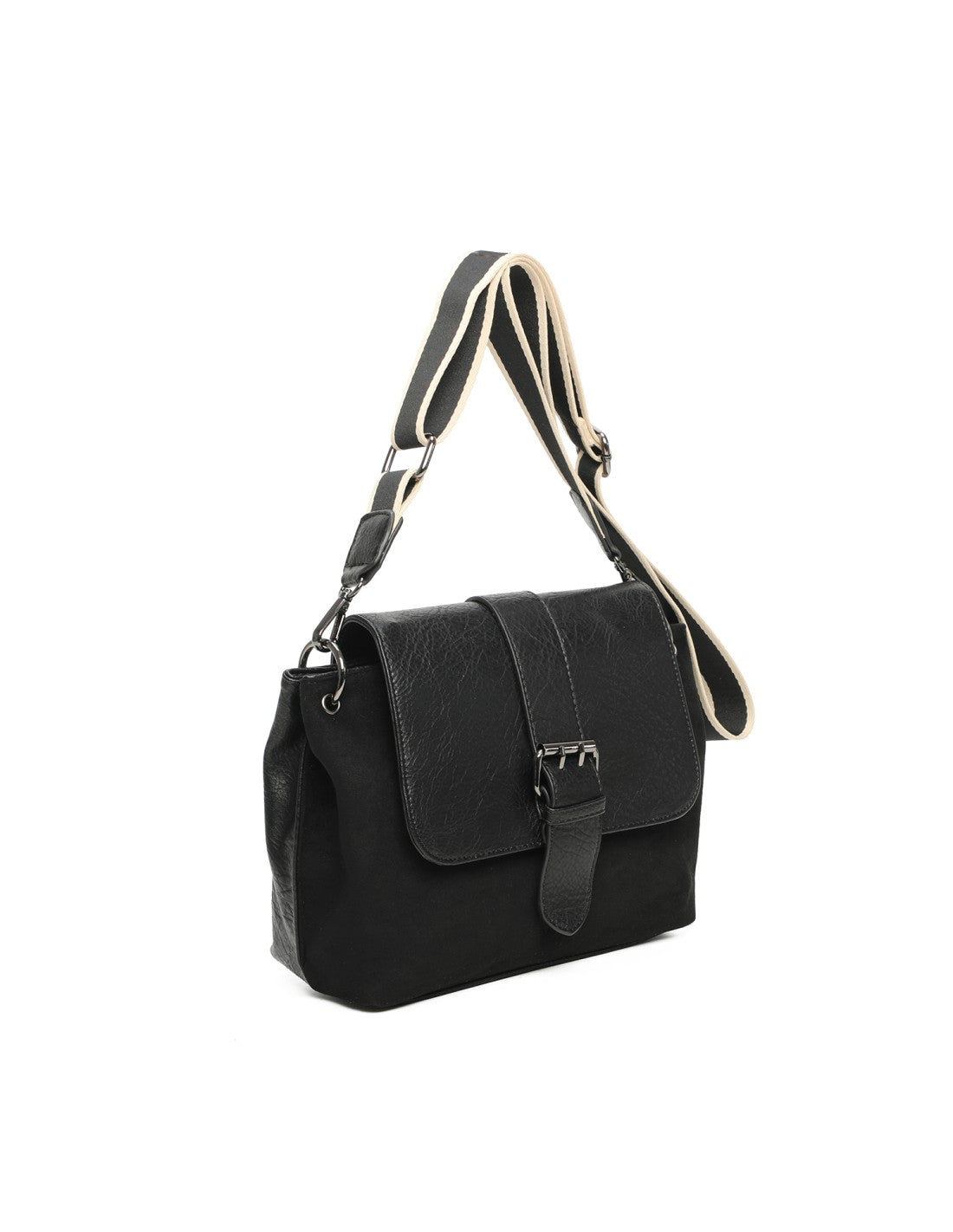 Sac bandoulière noir