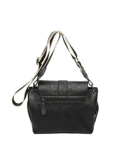 Sac bandoulière noir