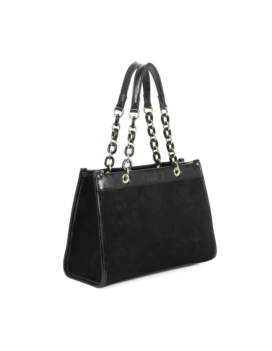 Sac porté épaule noir