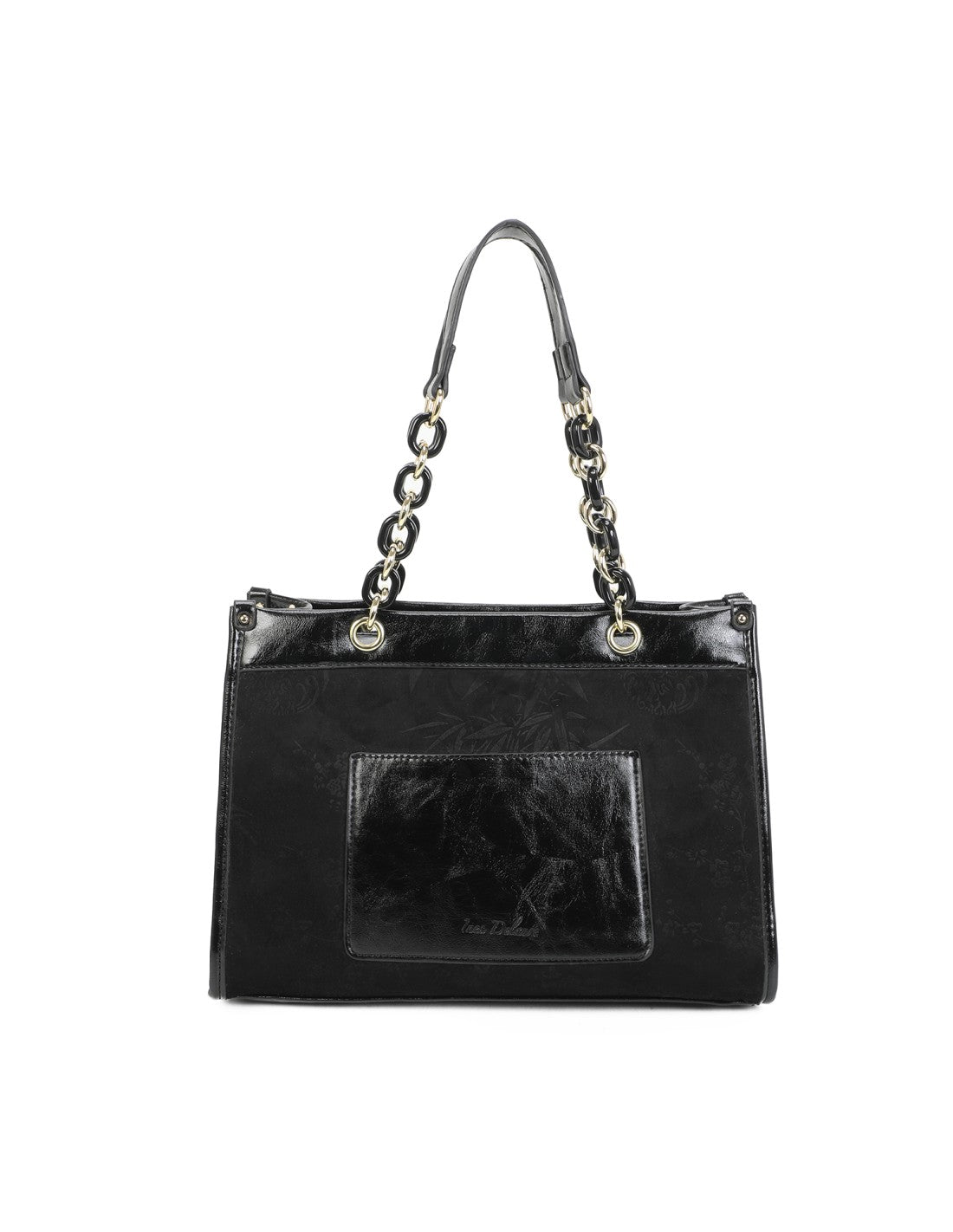 Sac porté épaule noir