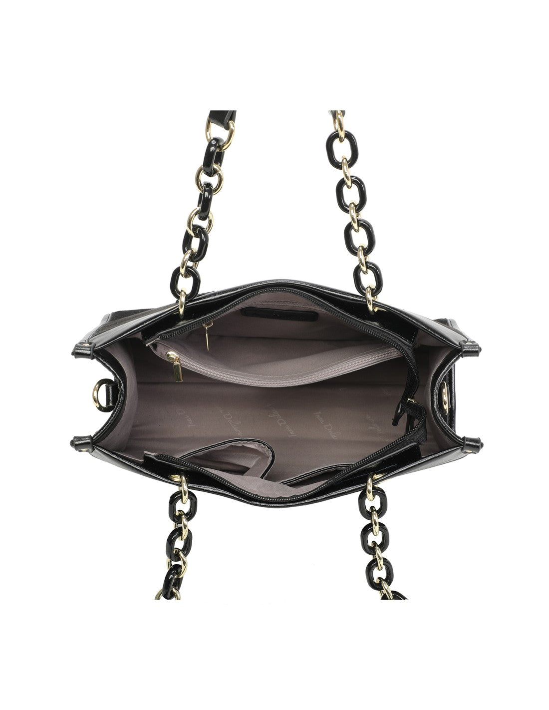 Sac porté épaule noir