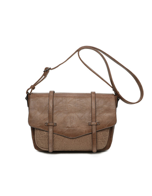 sac bandoulière cappuccino