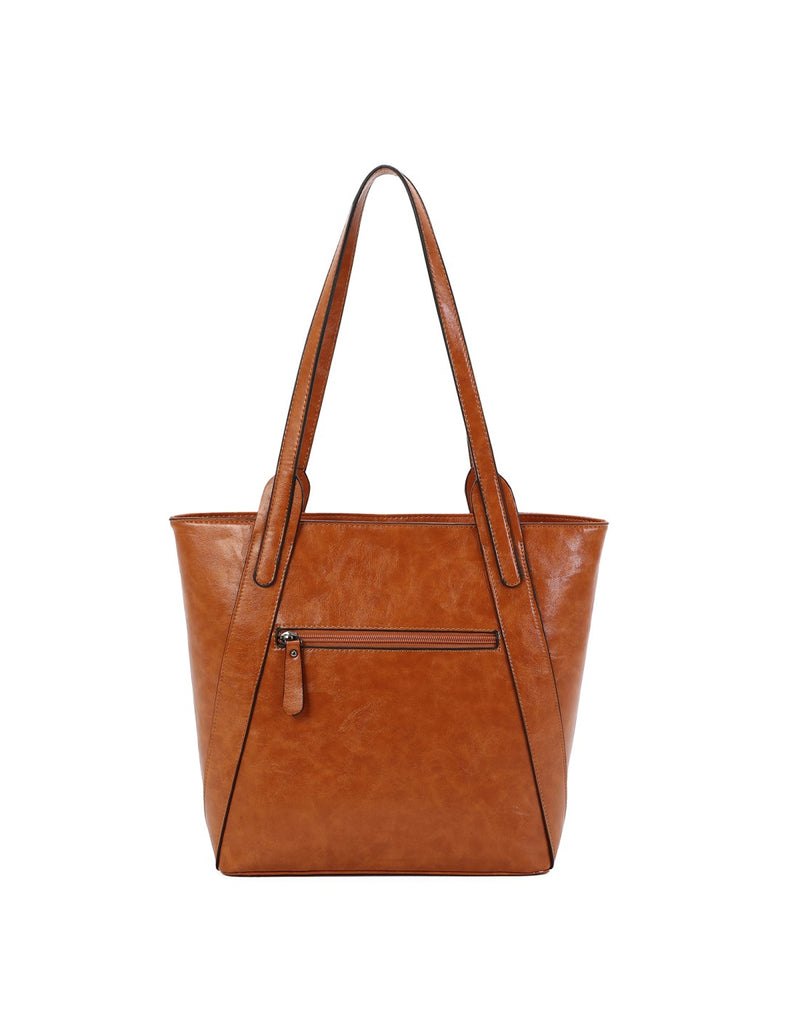 Sac porté épaule gold