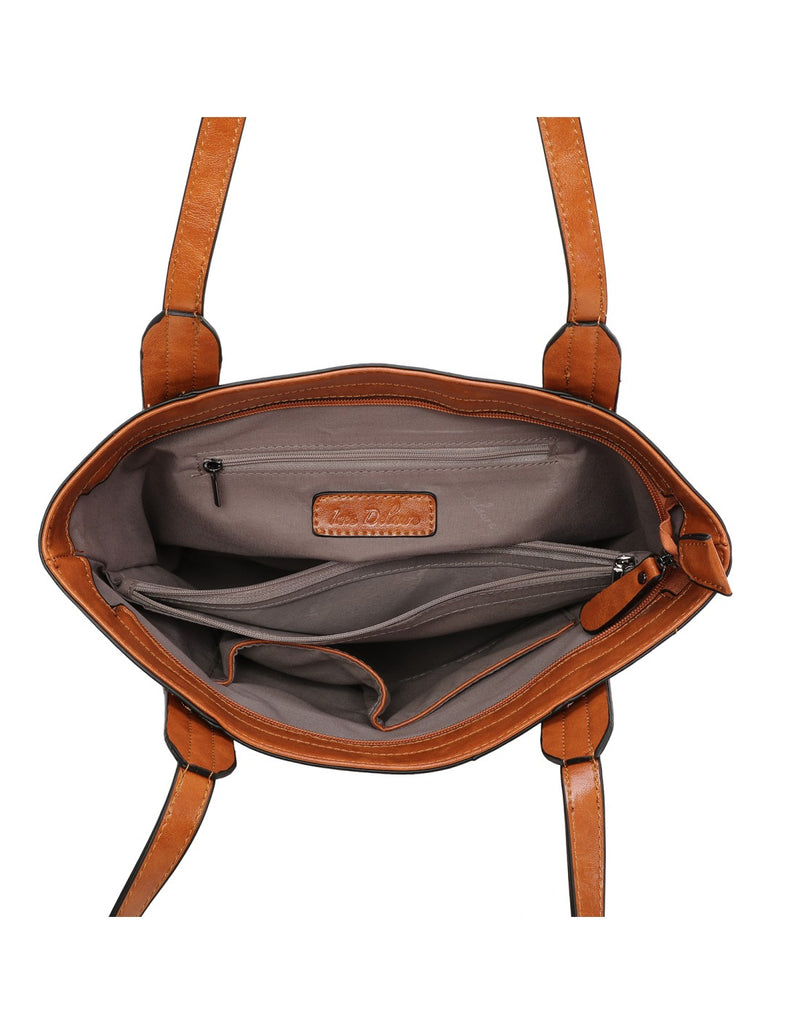 Sac porté épaule gold
