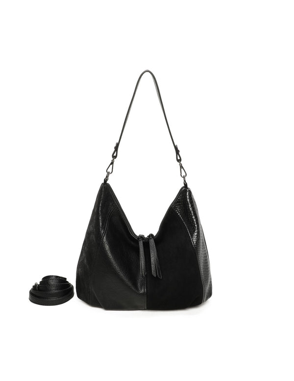 Sac porté épaule noir