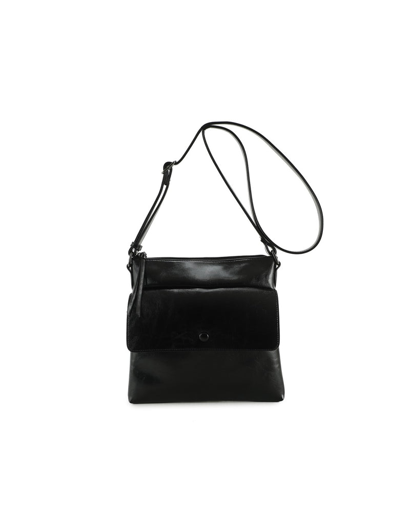 Sac bandoulière noir