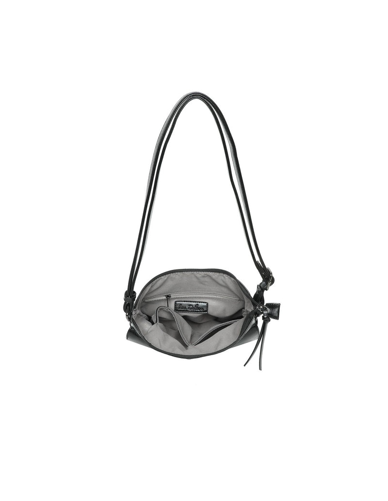 Sac bandoulière noir