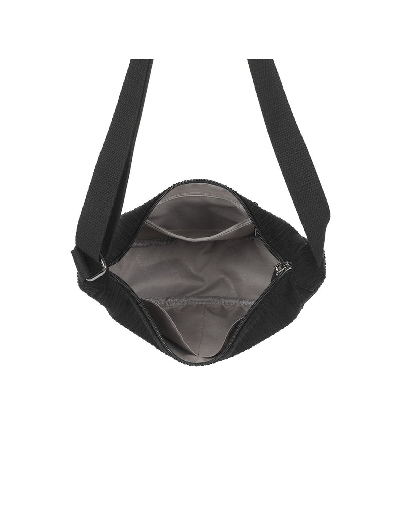Sac bandoulière noir