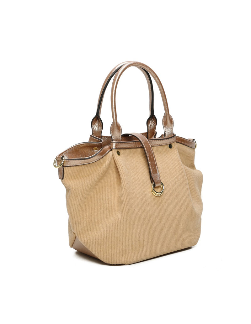 Cabas bimatière iced coffee