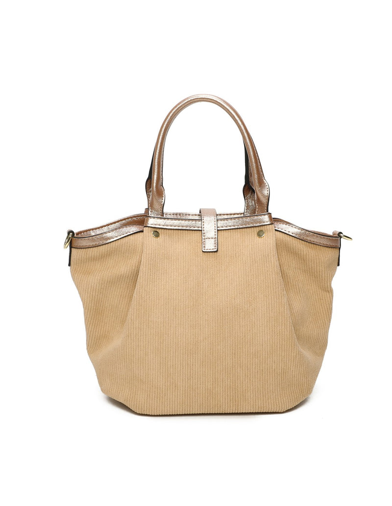 Cabas bimatière iced coffee