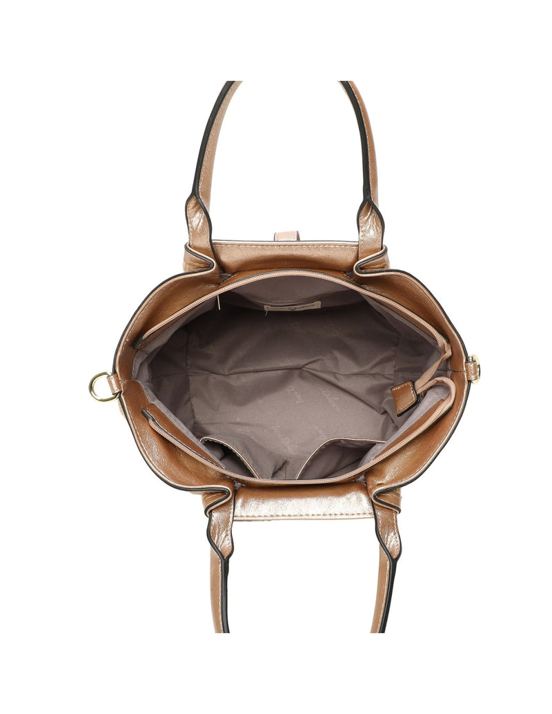 Cabas bimatière iced coffee