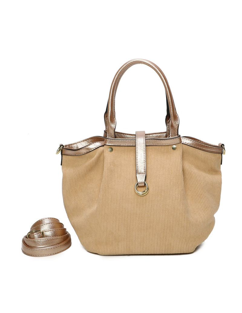 Cabas bimatière iced coffee