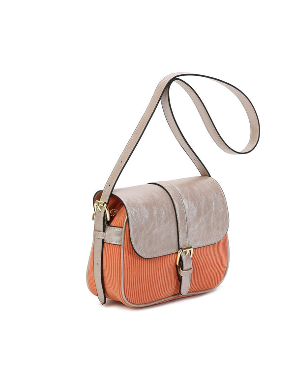Sac bandoulière bimatière peche