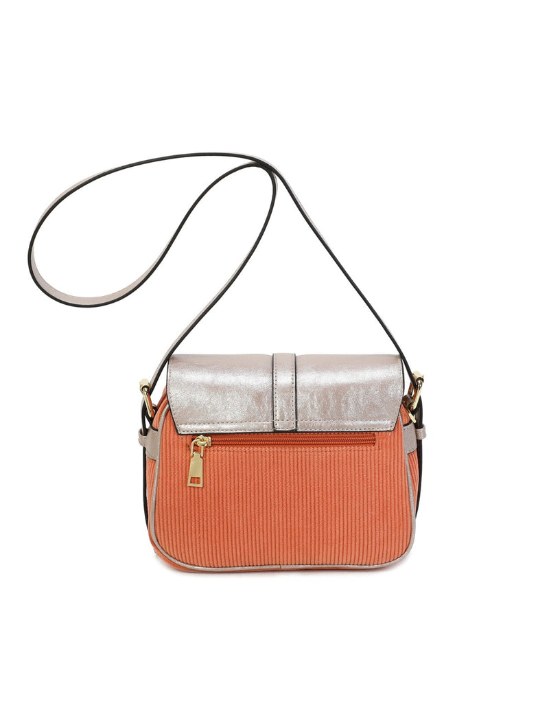 Sac bandoulière bimatière peche