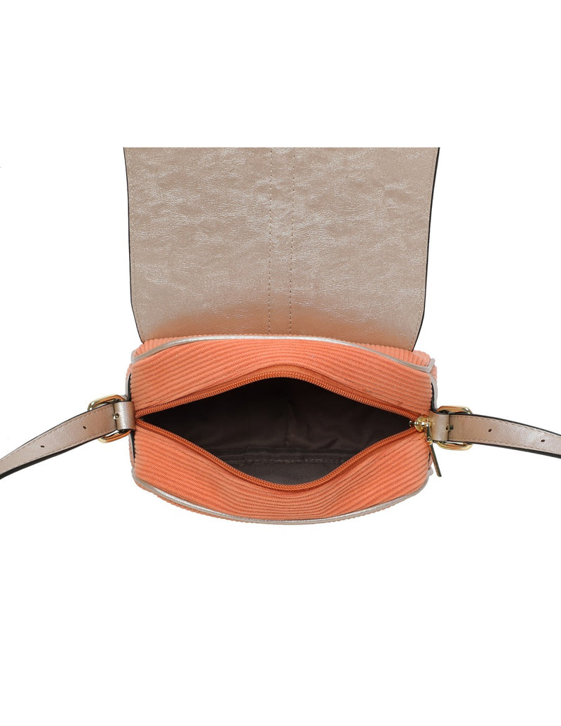 Sac bandoulière bimatière peche
