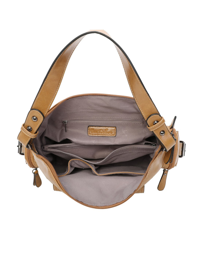 Sac multipoches iced coffee