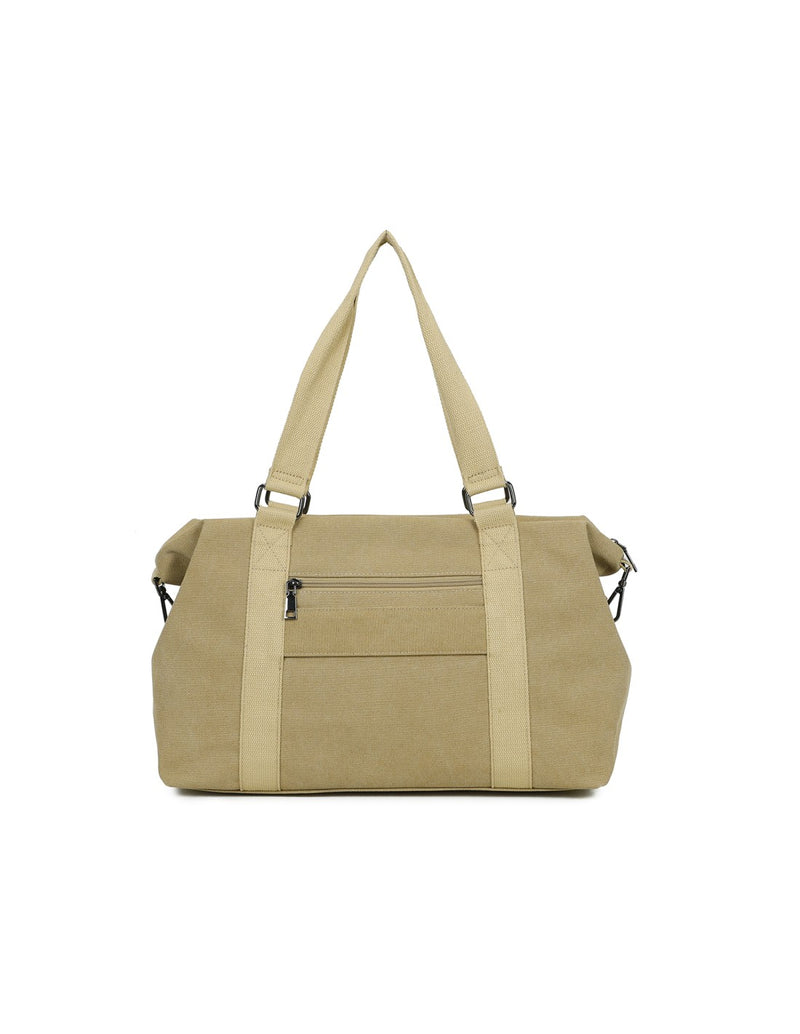 Sac voyage léger camel
