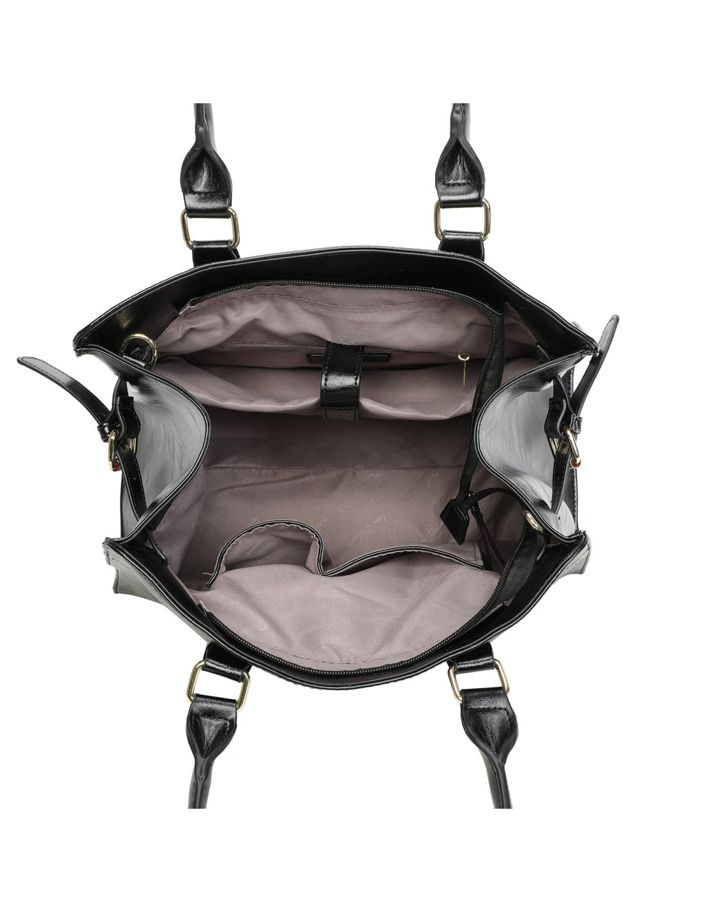 Grand cabas noir