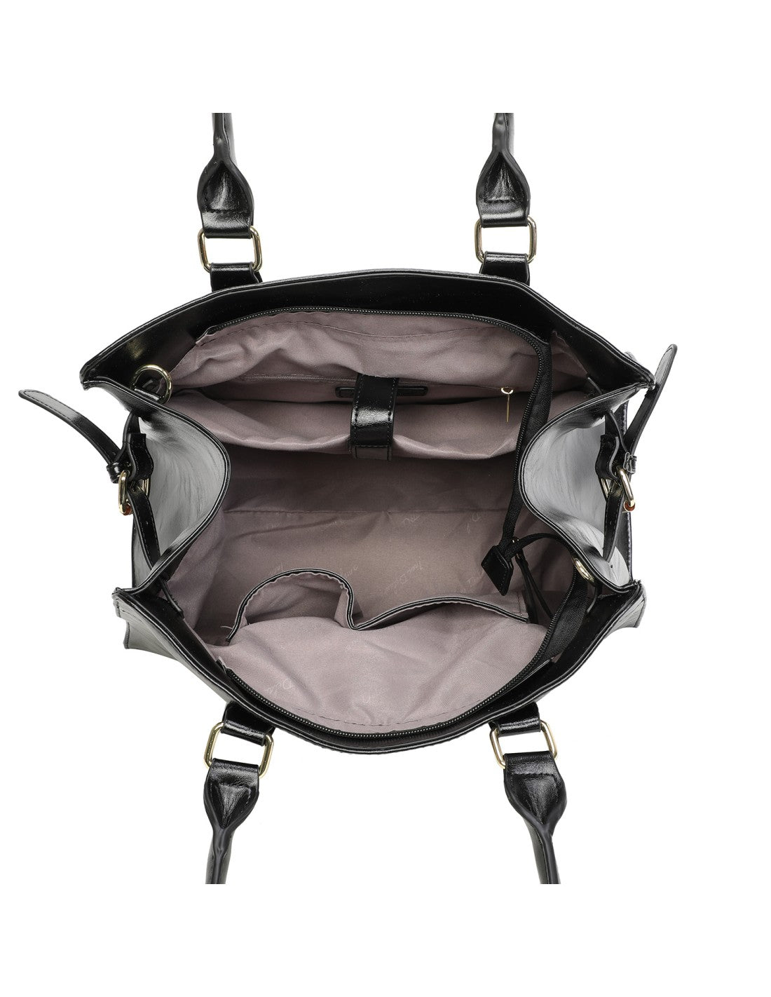 Grand cabas noir